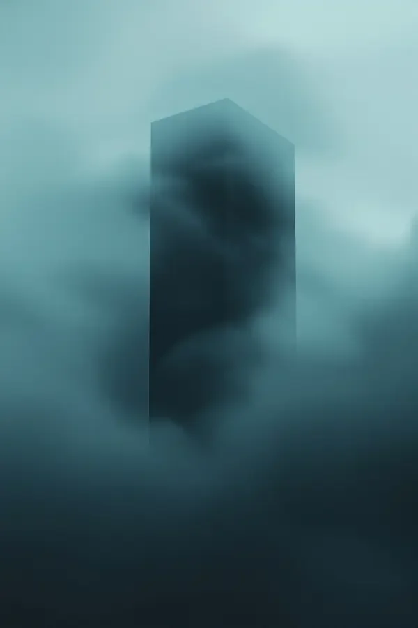 雾中城 海报封面